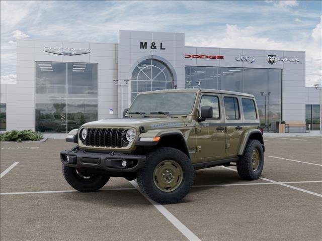 jeep wrangler 4-door 2026 1C4PJXDG2TW289198 image jeep wrangler 4-door 2026 1C4PJXDG2TW289198 image